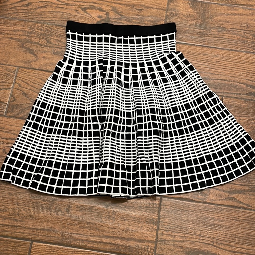 Ava Couture Sweater skirt